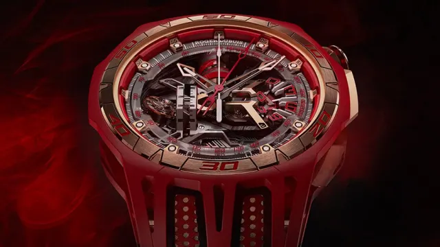 Roger Dubuis Monovortex Split-Seconds Chronograph