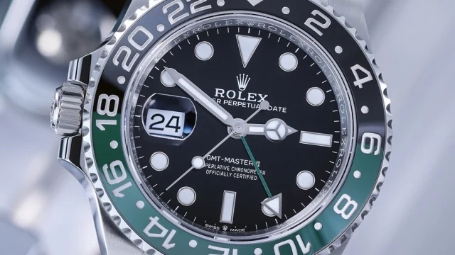 Rolex: GMT-Master II