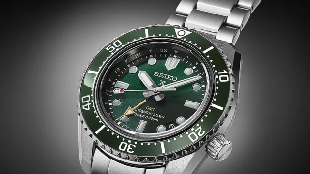 Seiko: Prospex 1968 Diver’s Modern Re-interpretation GMT SPB381J1