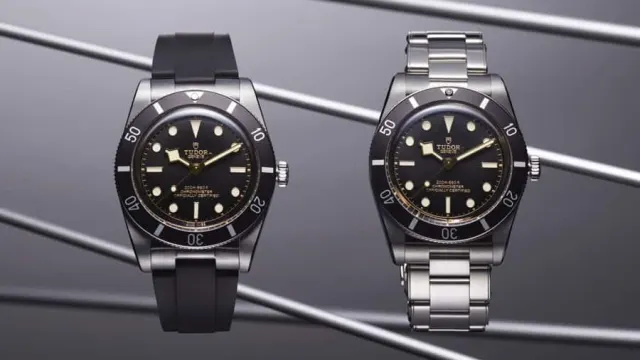 Tudor: Black Bay 54