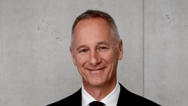 Wilhelm Schmid, CEO von A. Lange & Söhne