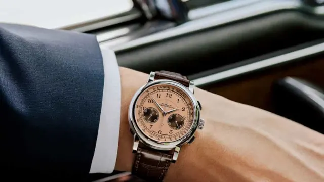 A. Lange & Söhne 1815 Chronograph Concorso-Edition 2023