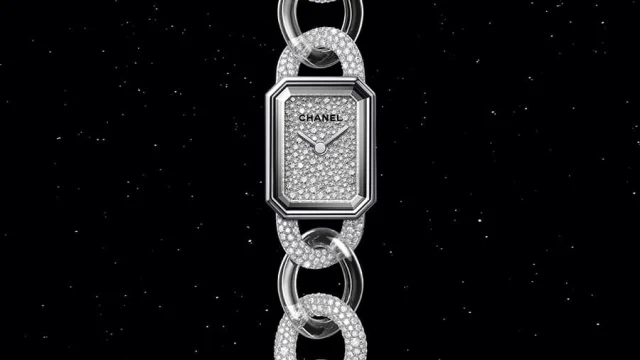 Chanel Premiere X-Ray