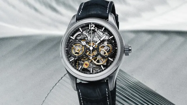 Montblanc: The Unveiled Secret Minerva Monopusher Chronograph Limited Edition