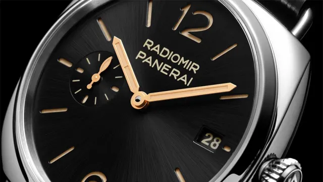 Panerai Radiomir Quaranta