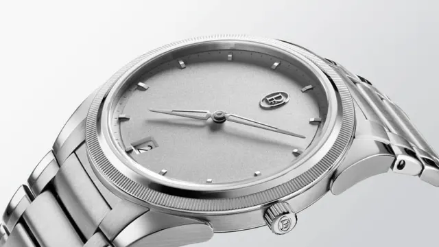 Parmigiani: Tonda PF Micro-Rotor in Platin