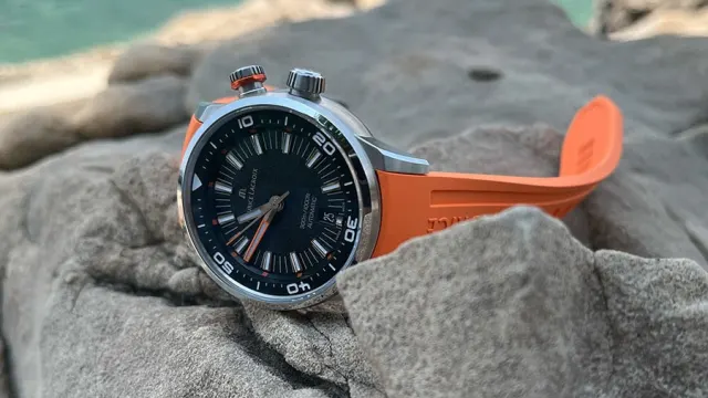 Maurice Lacroix Pontos S Diver