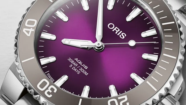 Oris Aquis Hölstein Edition 2023