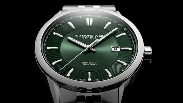 Raymond Weil Freelancer Automatic 2731-ST-52001