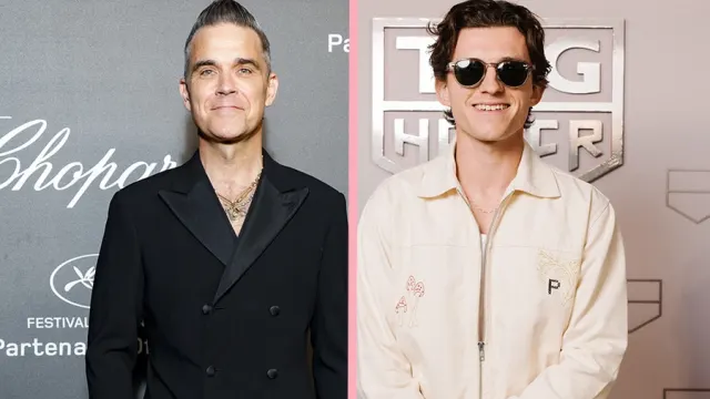 Robbie Williams, Tom Holland, Cannes, Monaco, Chopard, TAG Heuer