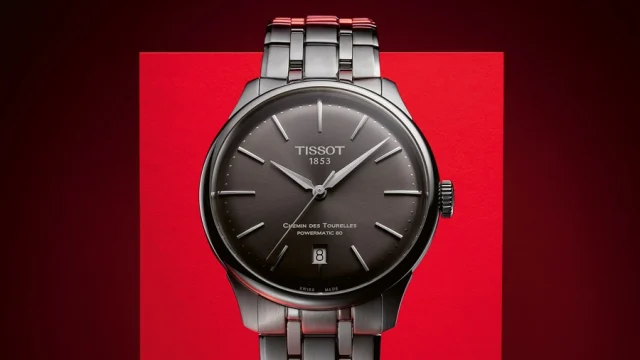 Tissot: Chemin des Tourelles