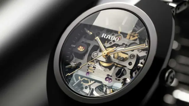 Rado: DiaStar Original Skeleton