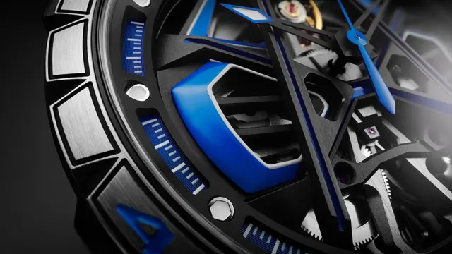 Roger Dubuis Excalibur Spider Huracán Sterrato MB