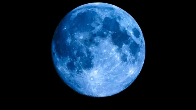 MoonSwatch Blue Moon