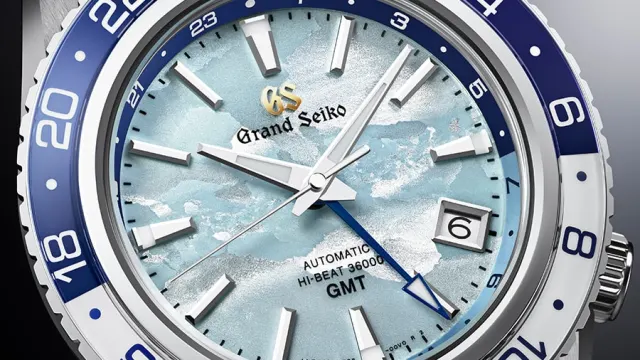 Grand Seiko Sport Kollektion Kaliber 9S 25th Anniversary Limited Edition: SBGJ275