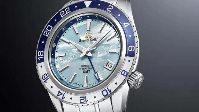 Grand Seiko: GMT SBGJ275