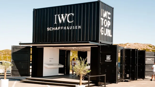 IWC Sylt Pop-up 2023