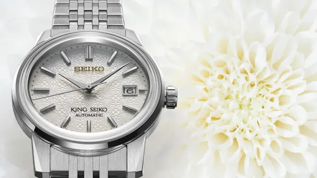 Seiko: King Seiko SJE095