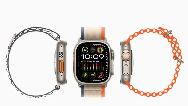 Apple Watch Ultra 2