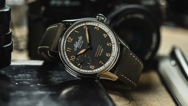 Atlantic: Worldmaster Manufacture