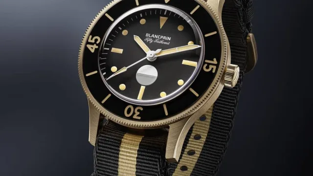 Blancpain: Fifty Fathoms 70th Anniversary Act 3