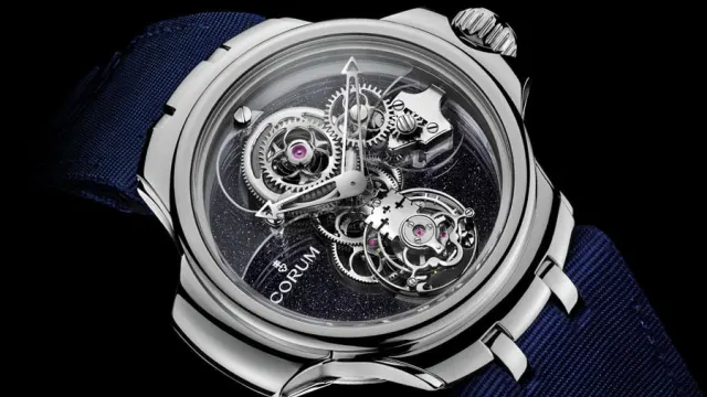 Corum: Concept Watch