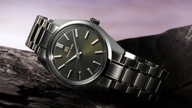 Grand Seiko: SBGW303