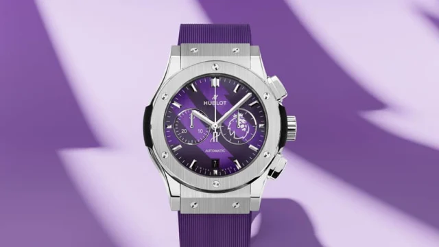 Hublot: Classic Fusion Chronograph Premier League