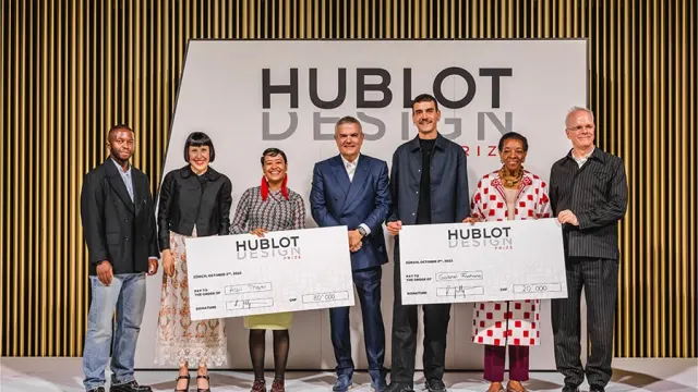 Hublot Design Prize 2023 – Gewinner und Jury