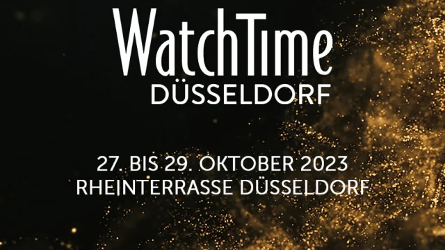 WatchTime Düsseldorf 2023