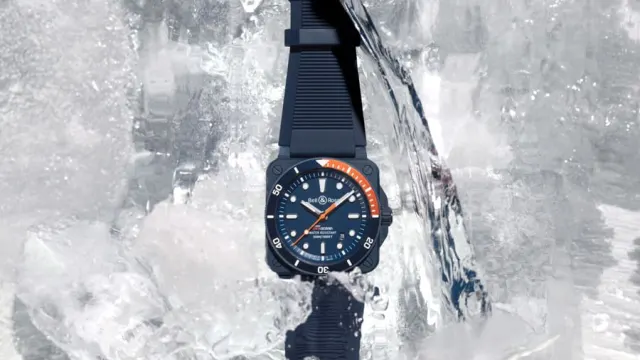 Bell & Ross: BR 03-92 Diver Tara