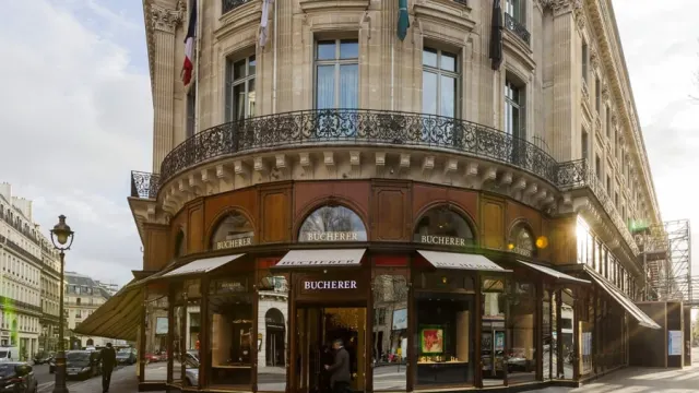 Bucherer Paris