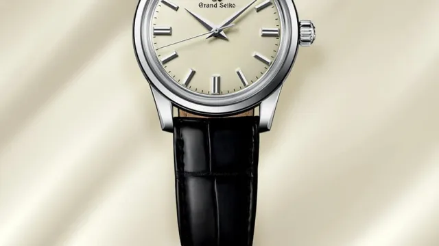 Grand Seiko: Elegance Collection SBGW301