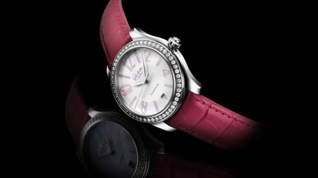 Glashütte Original: Lady Serenade Valentinstag 2024