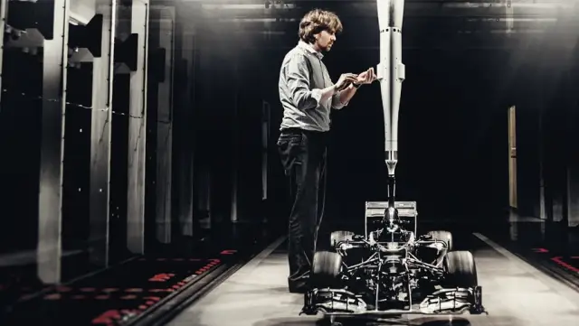 IWC "Engineered for men"