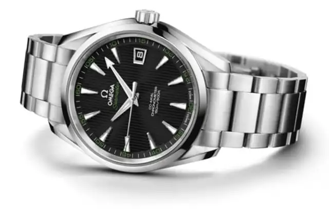 Omega Seamaster Aqua Terra "Golf"