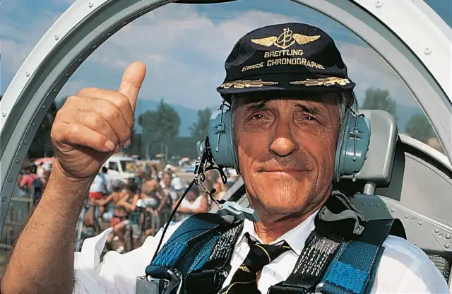 Ernest schneider breitling hotsell
