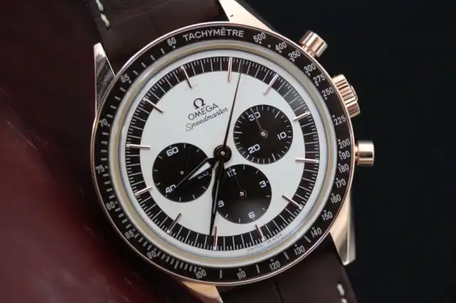 Speedmaster sedna gold cheap