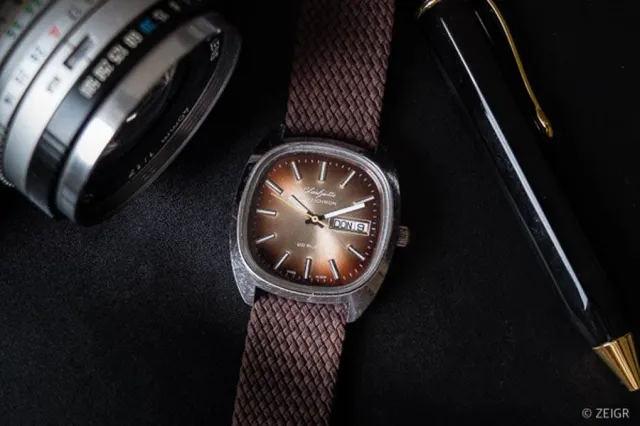 GUB Glashütte: Spezichron