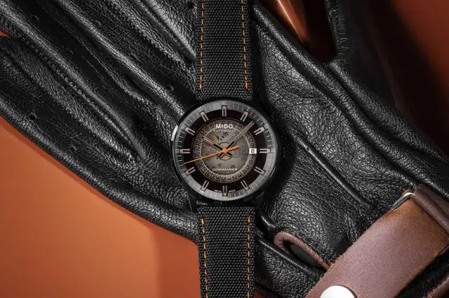 Mido: Commander Gradient