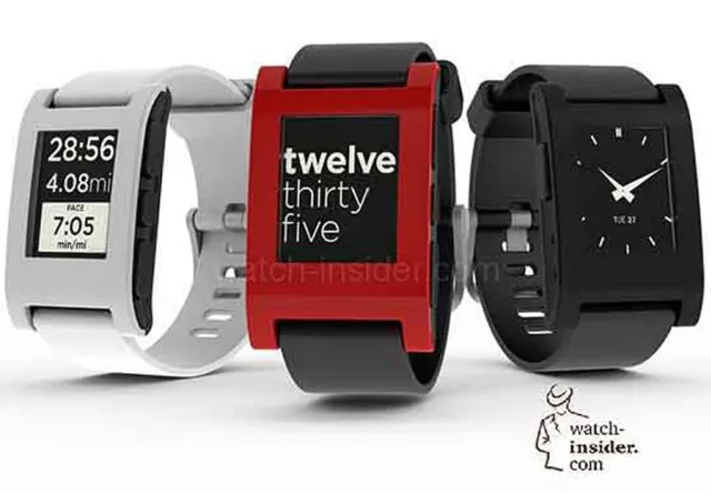Pebble: Smart Watch
