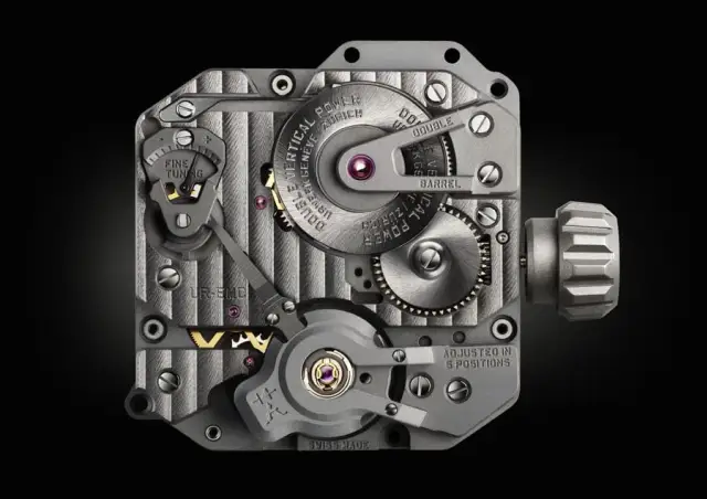 Urwerk: Neues Manufakturwerk EMC Urwerk: Neues Manufakturwerk EMC