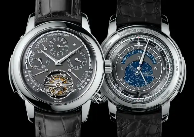 Vacheron Constantin: Maître Cabinotiers Astronomica 