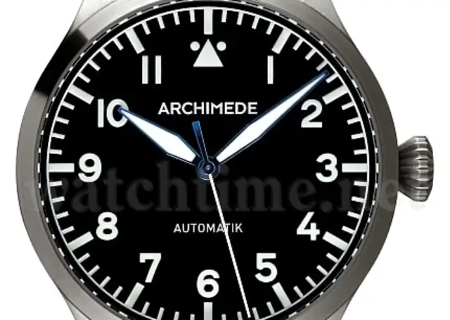Archimede Pilot XL Automatik