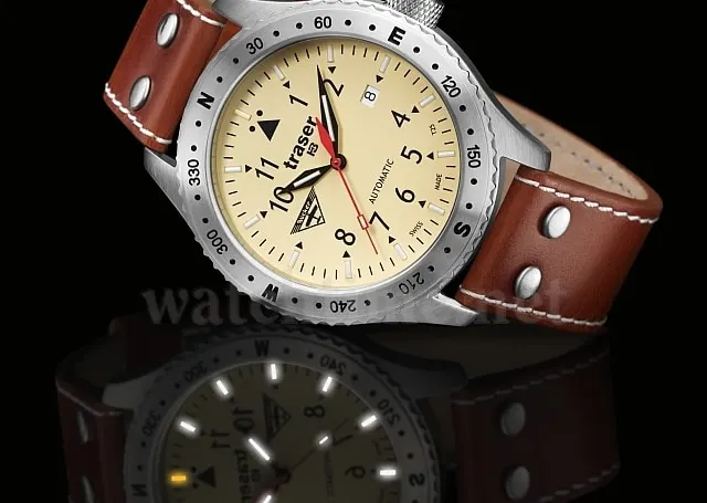 Traser H3 Aviator Bestmann 