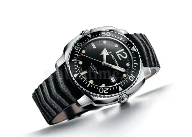 JeanRichard Aquascope 