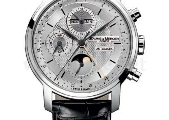 Classima Executives CL Chronograph Vollkalender