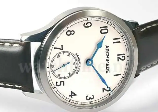 Deckwatch von Archimede