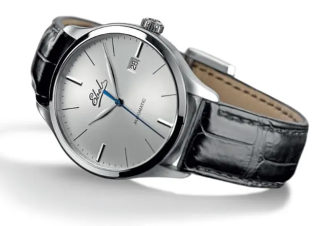 Limitiertes Jubiläumsmodell: die Ebel Classic 100