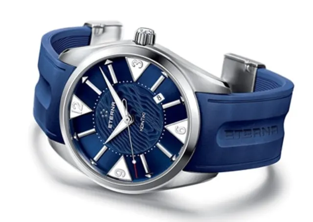 Die KonTiki Date von Eterna